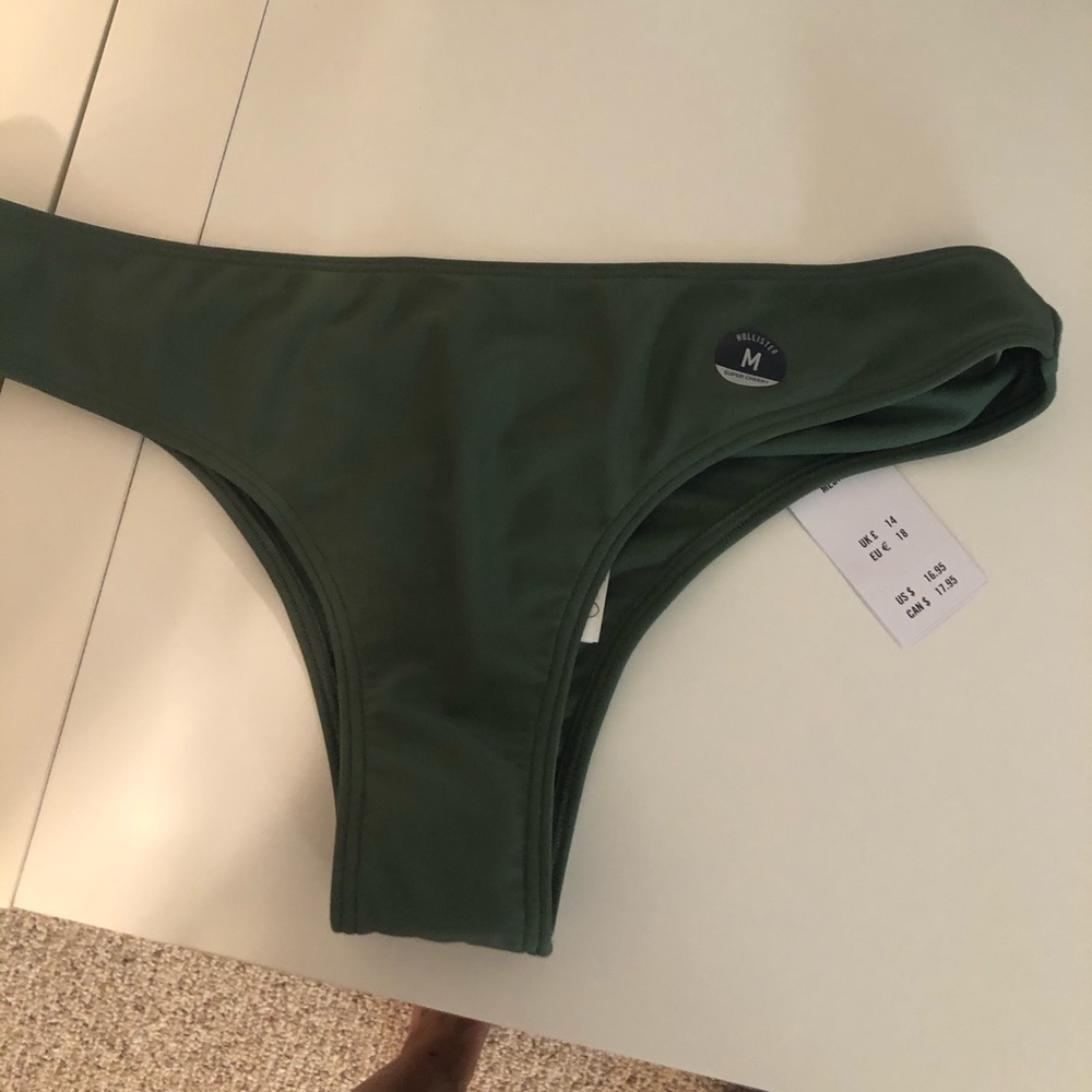 Hollister Bikini bottoms